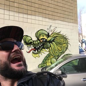 Meet your Posher, Jonathan